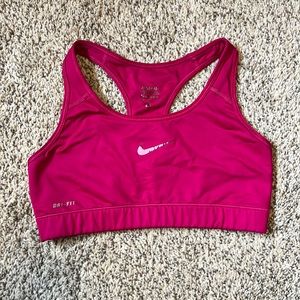 Nike sports bra